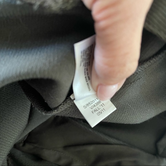 GAP Olive Green & Tan Riding Equestrian Pants - Picture 7 of 10